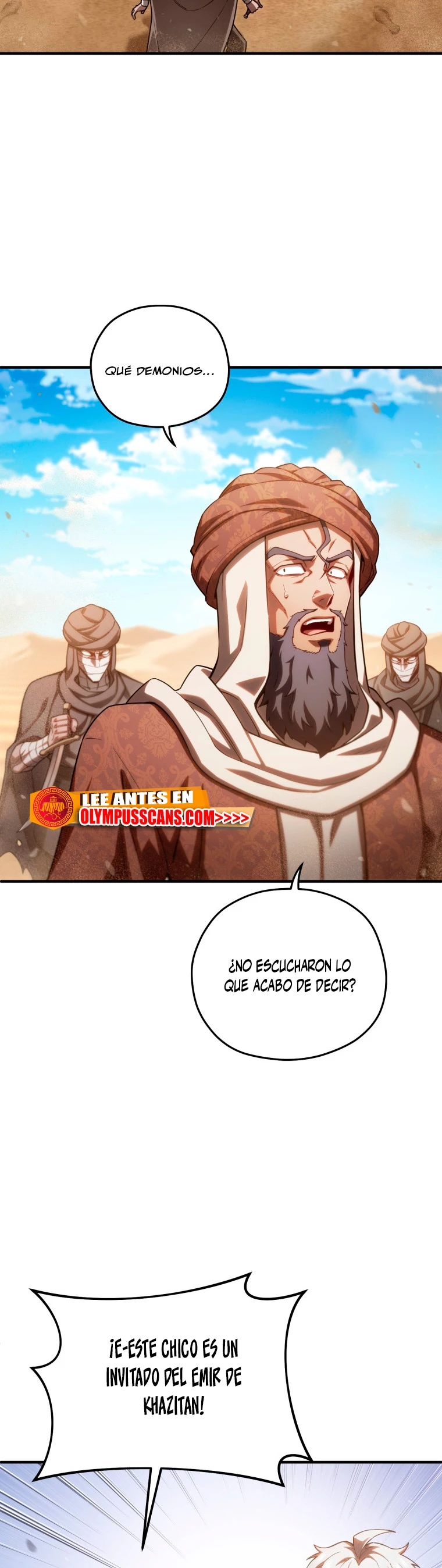 Maldita Reencarnación capítulo 53 página 43