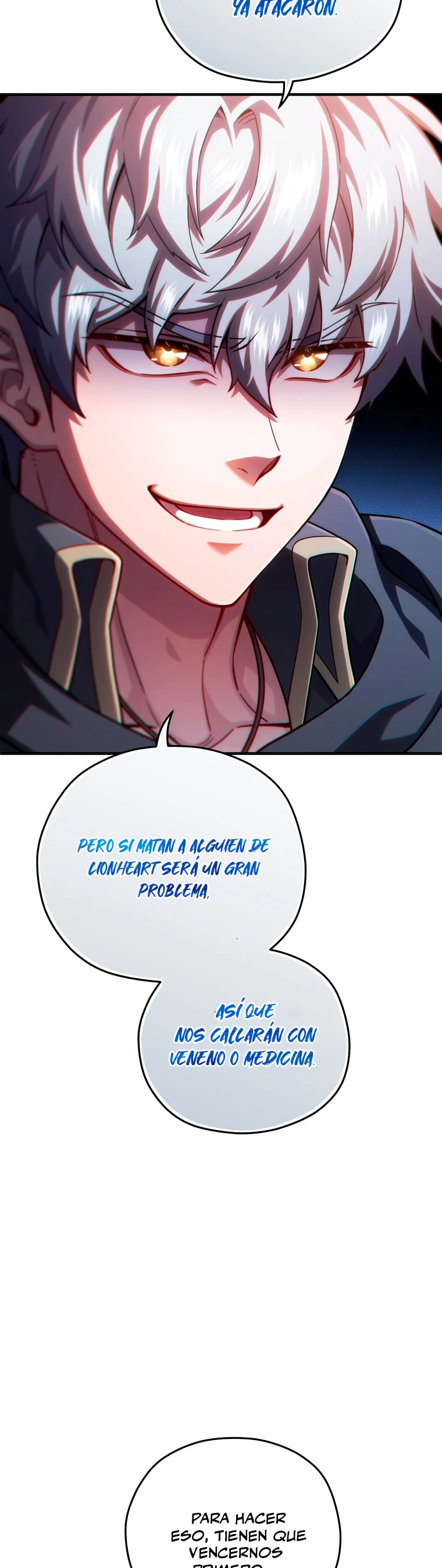 Maldita Reencarnación capítulo 53 página 46