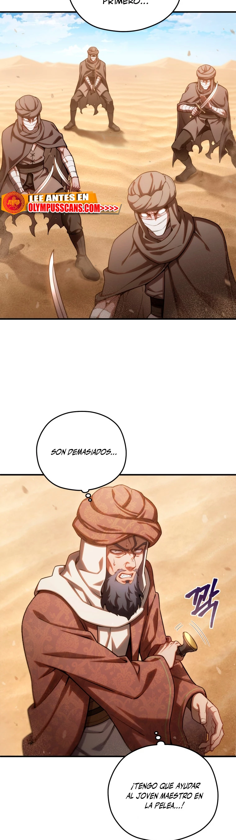 Maldita Reencarnación capítulo 53 página 47