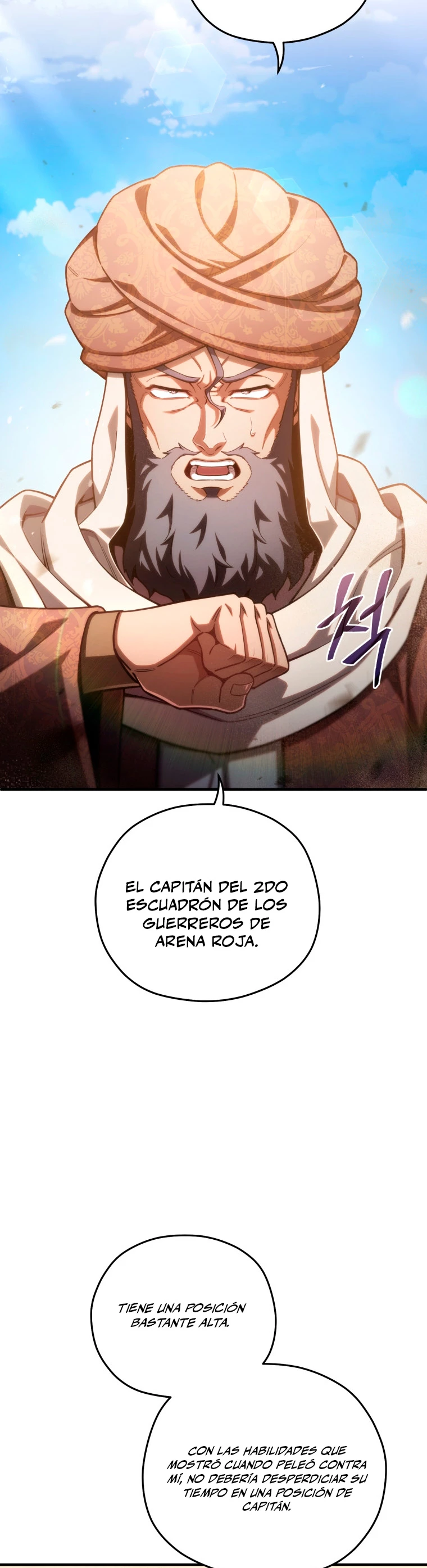 Maldita Reencarnación capítulo 53 página 5