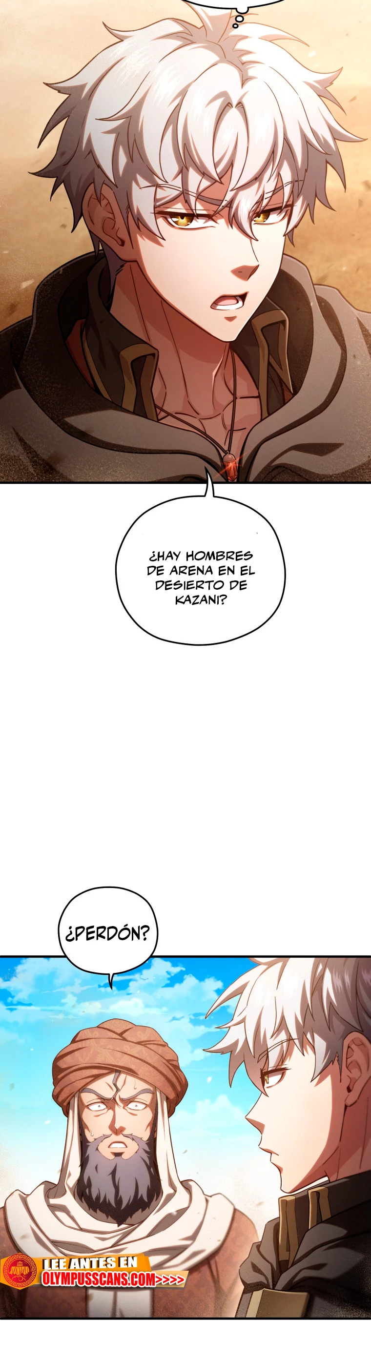 Maldita Reencarnación capítulo 53 página 6