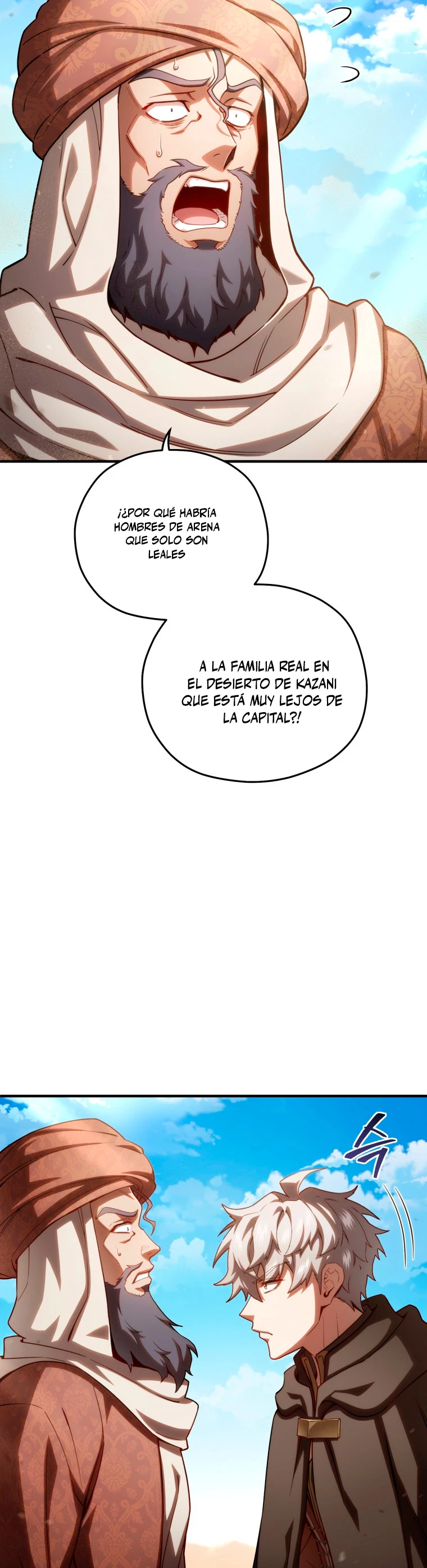 Maldita Reencarnación capítulo 53 página 8