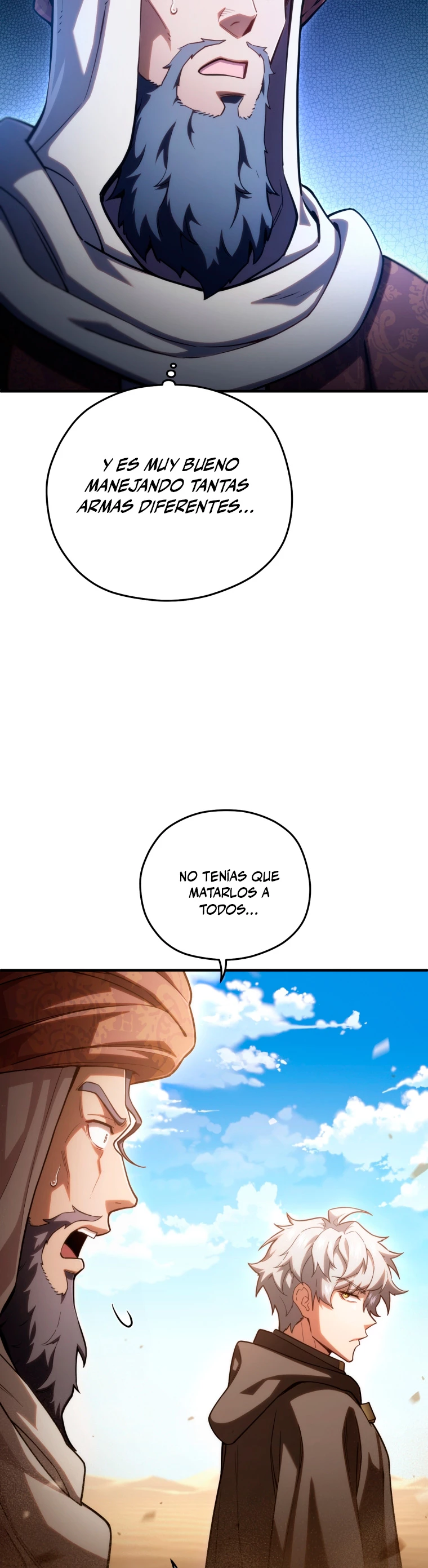 Maldita Reencarnación capítulo 54 página 35