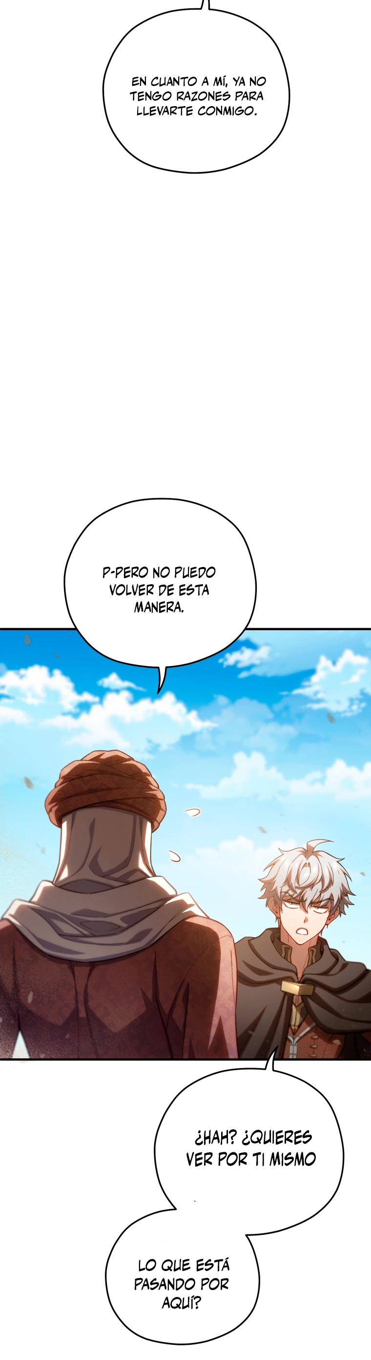 Maldita Reencarnación capítulo 54 página 39