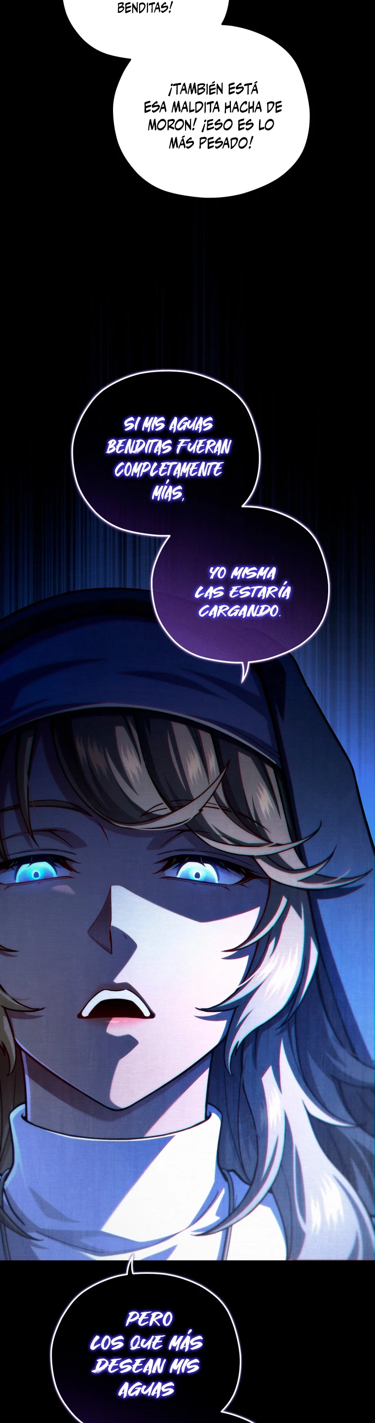 Maldita Reencarnación capítulo 54 página 7