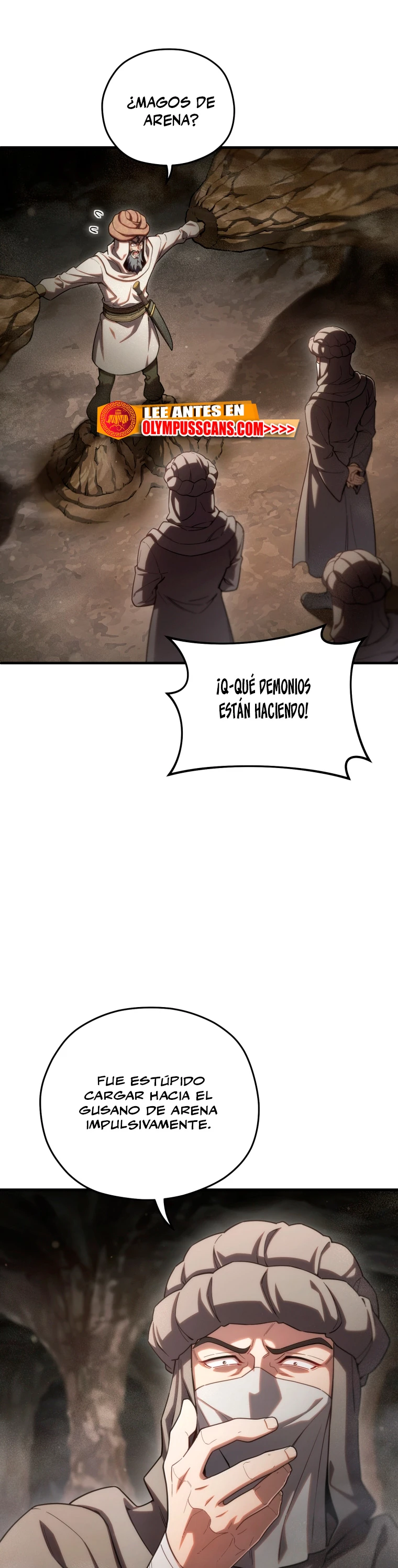 Maldita Reencarnación capítulo 55 página 43