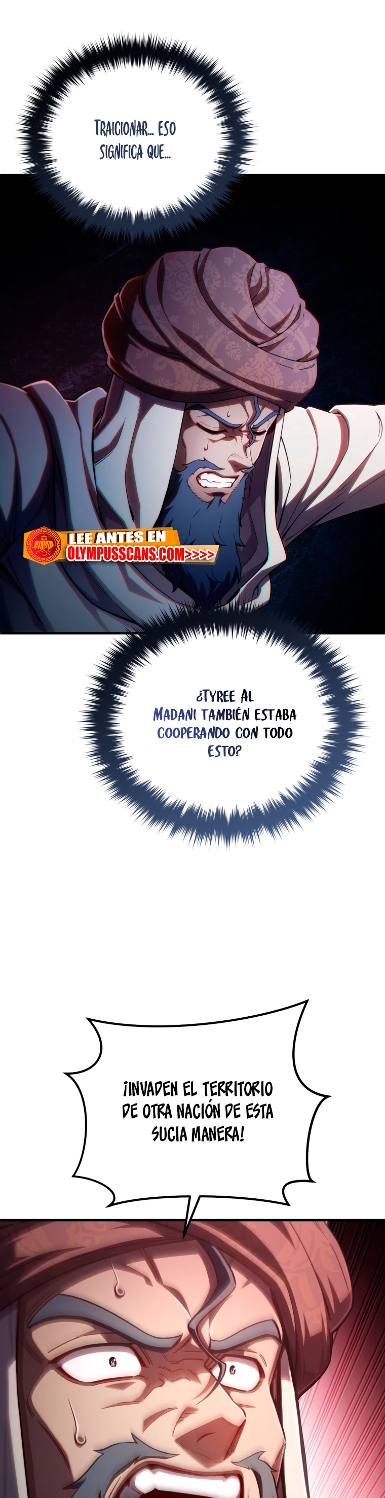 Maldita Reencarnación capítulo 56 página 10