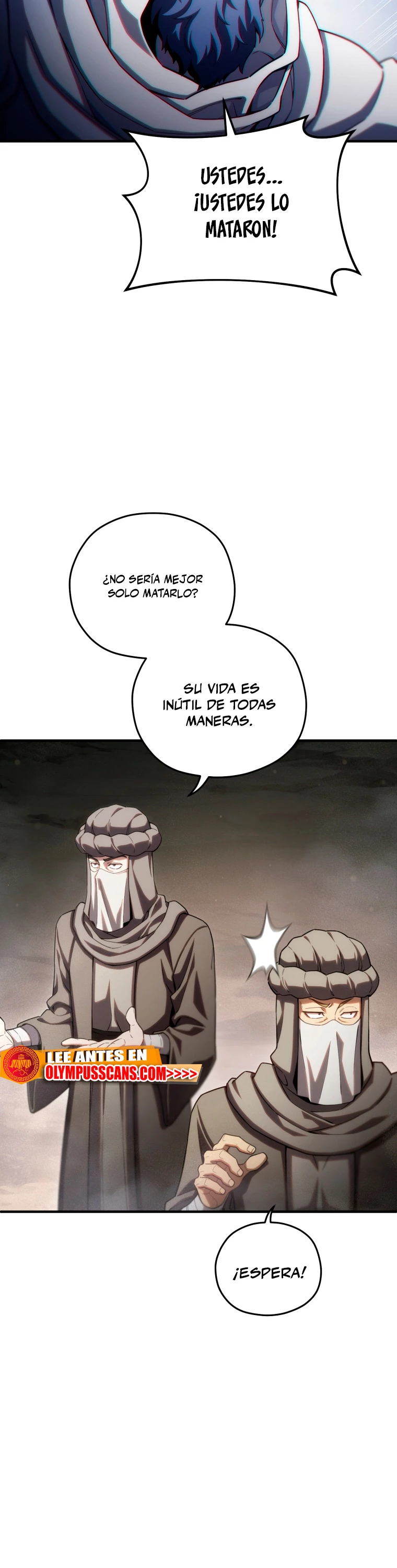Maldita Reencarnación capítulo 56 página 15