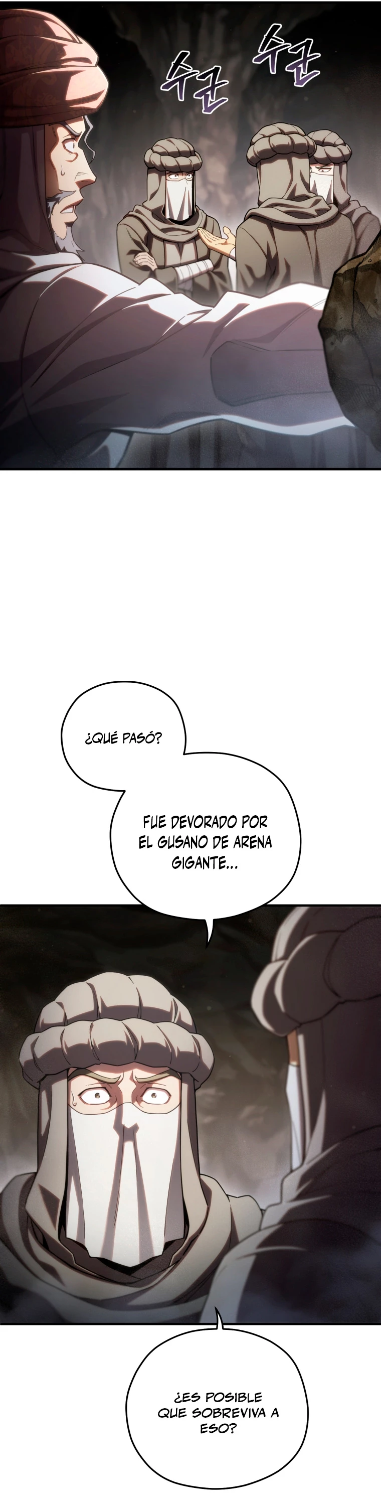 Maldita Reencarnación capítulo 56 página 16