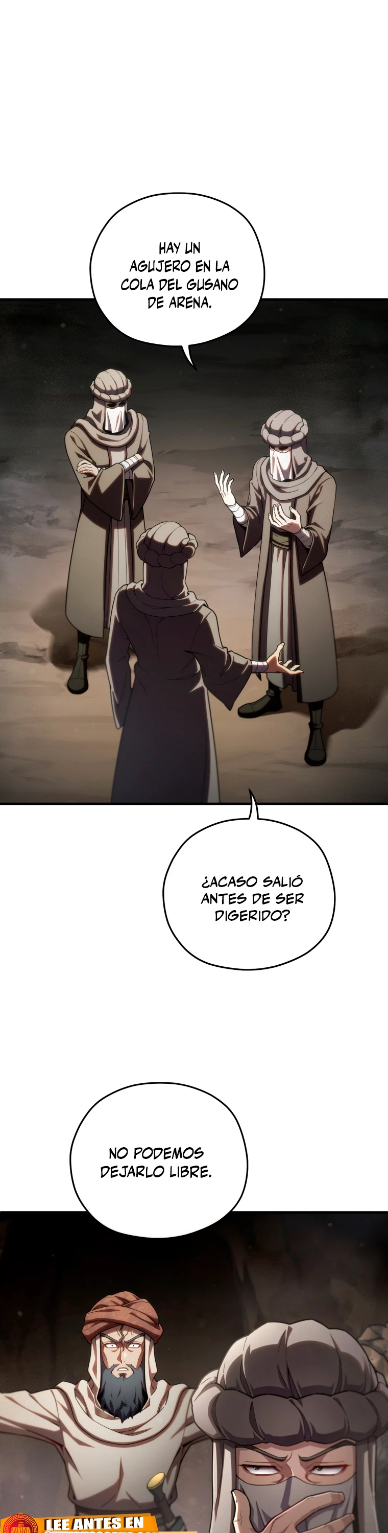 Maldita Reencarnación capítulo 56 página 17