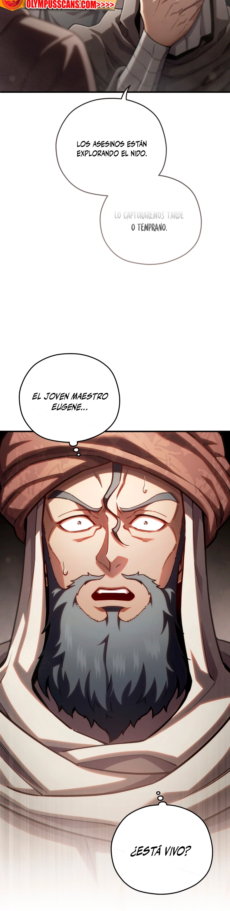 Maldita Reencarnación capítulo 56 página 18