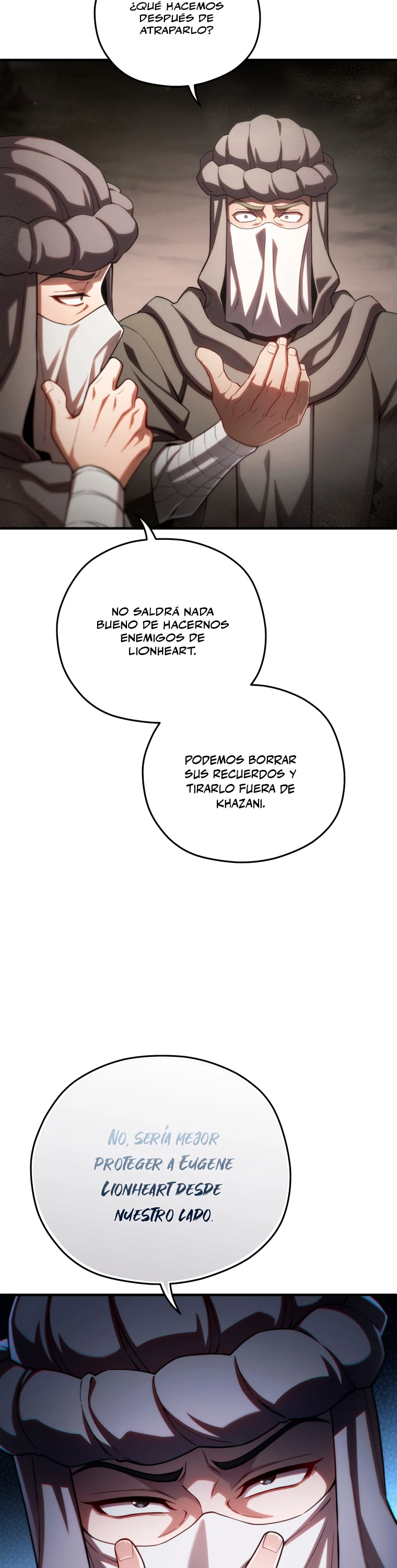 Maldita Reencarnación capítulo 56 página 20
