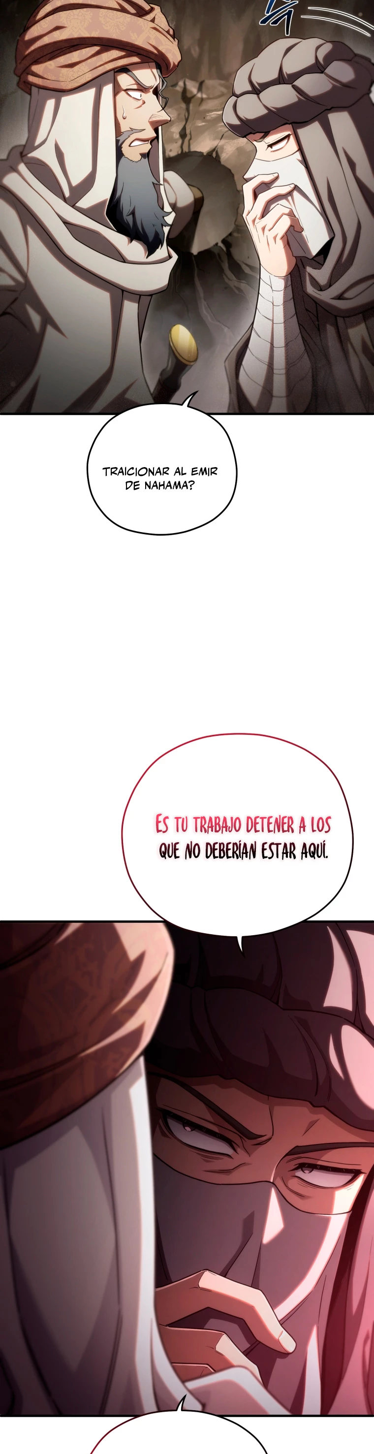 Maldita Reencarnación capítulo 56 página 4
