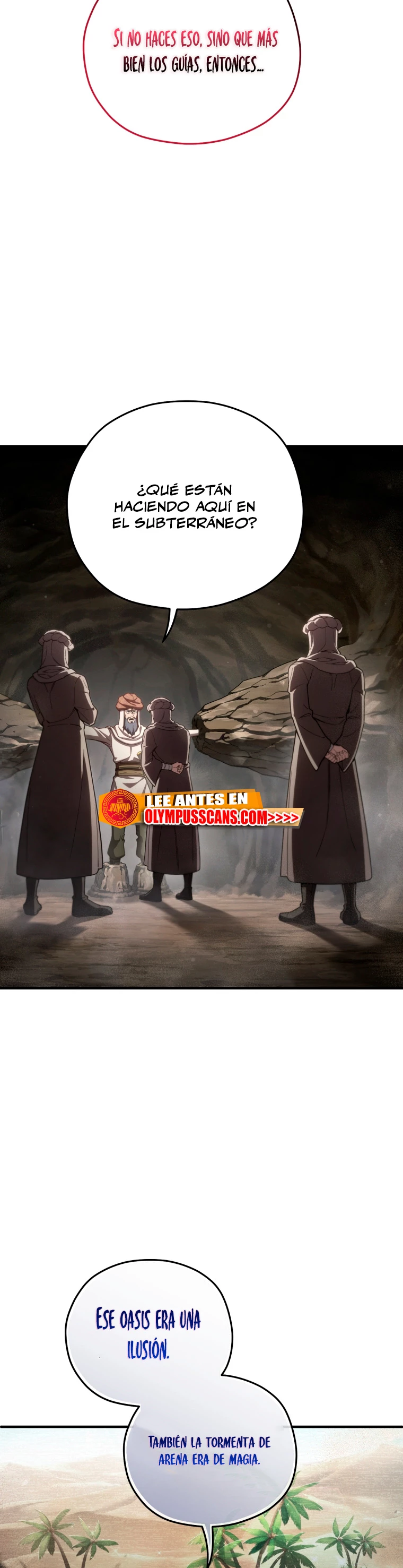 Maldita Reencarnación capítulo 56 página 5