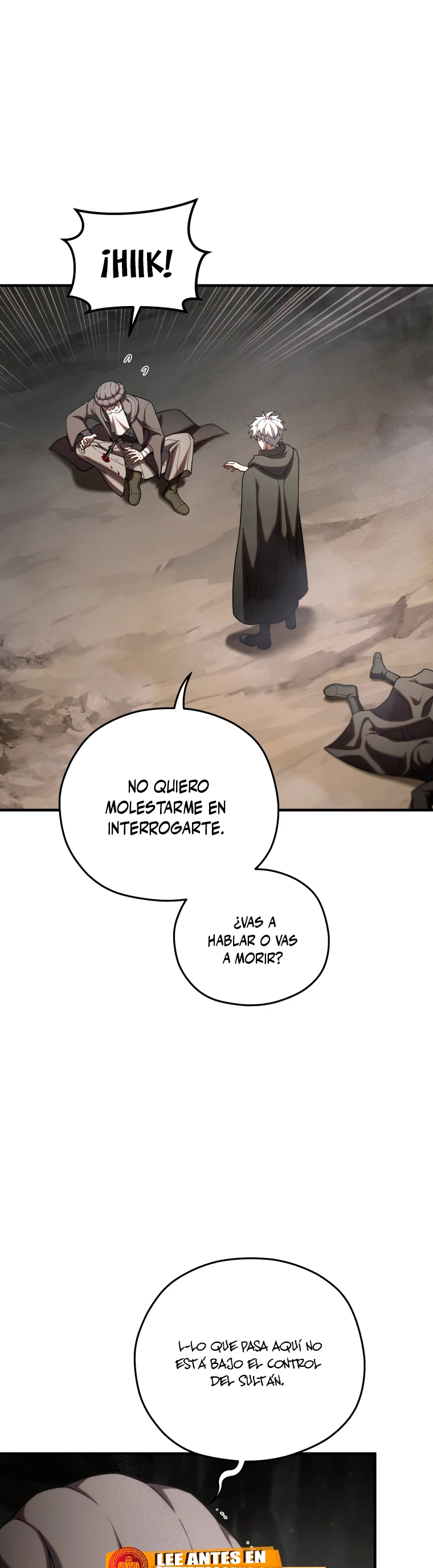Maldita Reencarnación capítulo 57 página 16
