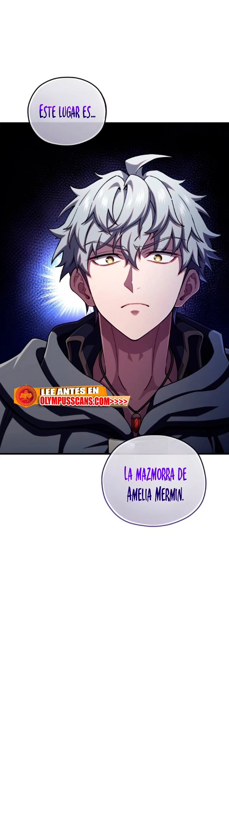 Maldita Reencarnación capítulo 57 página 20