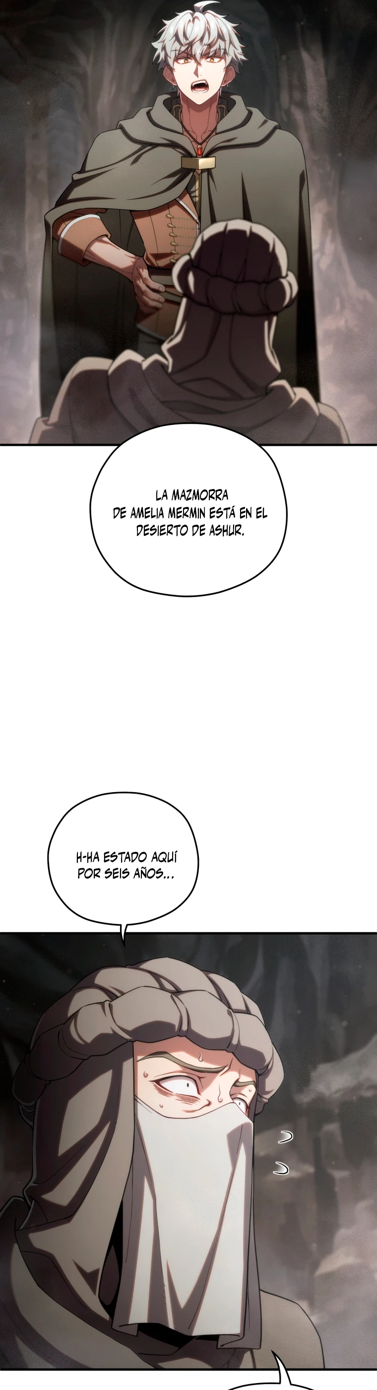 Maldita Reencarnación capítulo 57 página 22