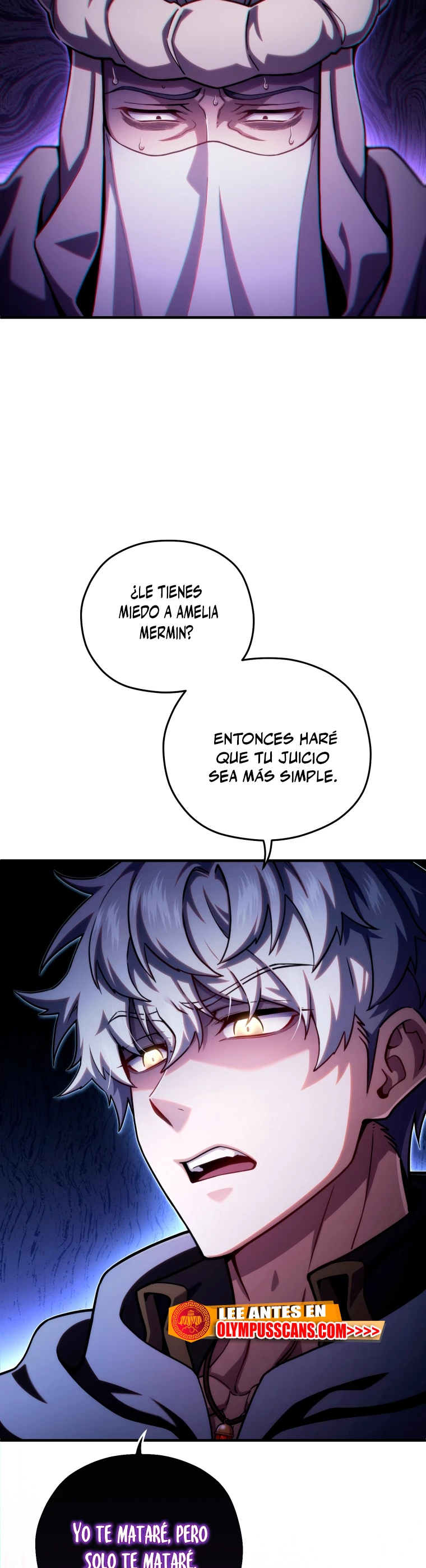 Maldita Reencarnación capítulo 57 página 24