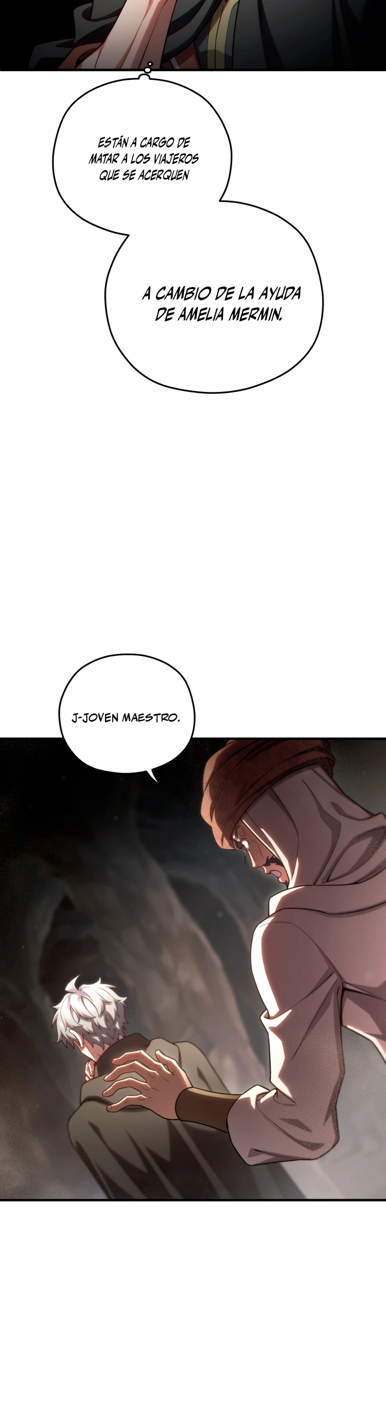Maldita Reencarnación capítulo 57 página 31