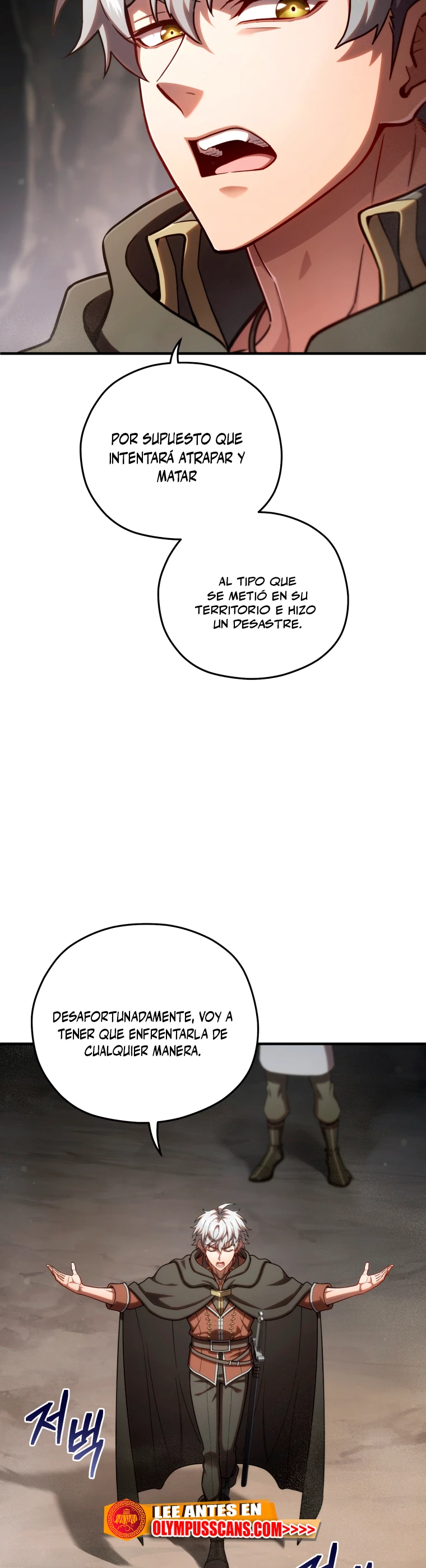 Maldita Reencarnación capítulo 57 página 35