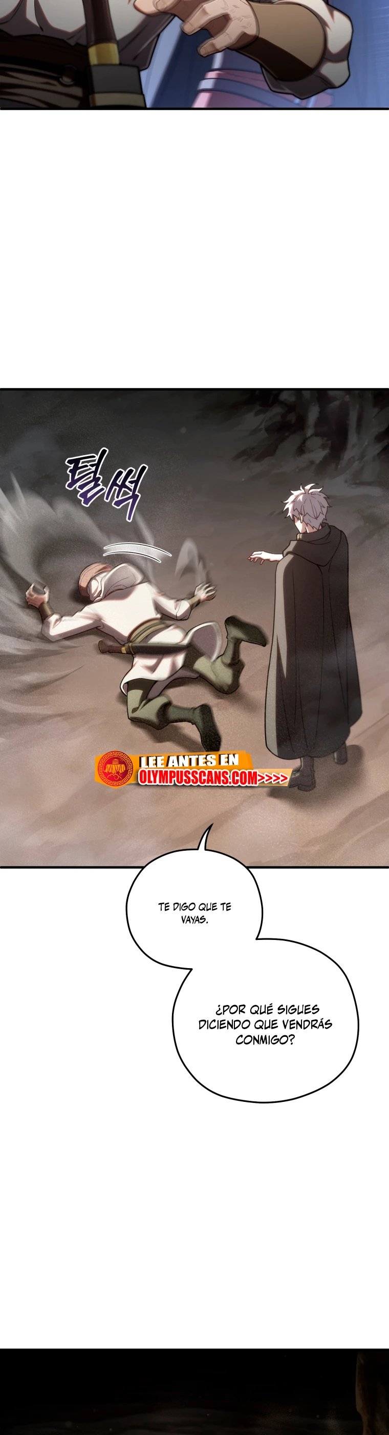 Maldita Reencarnación capítulo 57 página 41