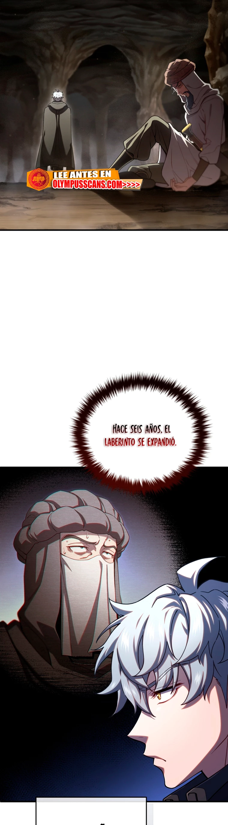 Maldita Reencarnación capítulo 57 página 42