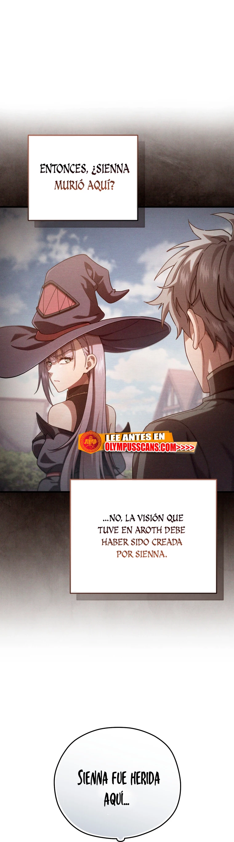 Maldita Reencarnación capítulo 58 página 21