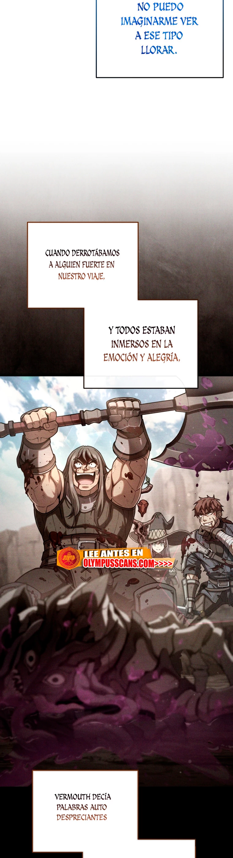 Maldita Reencarnación capítulo 58 página 27