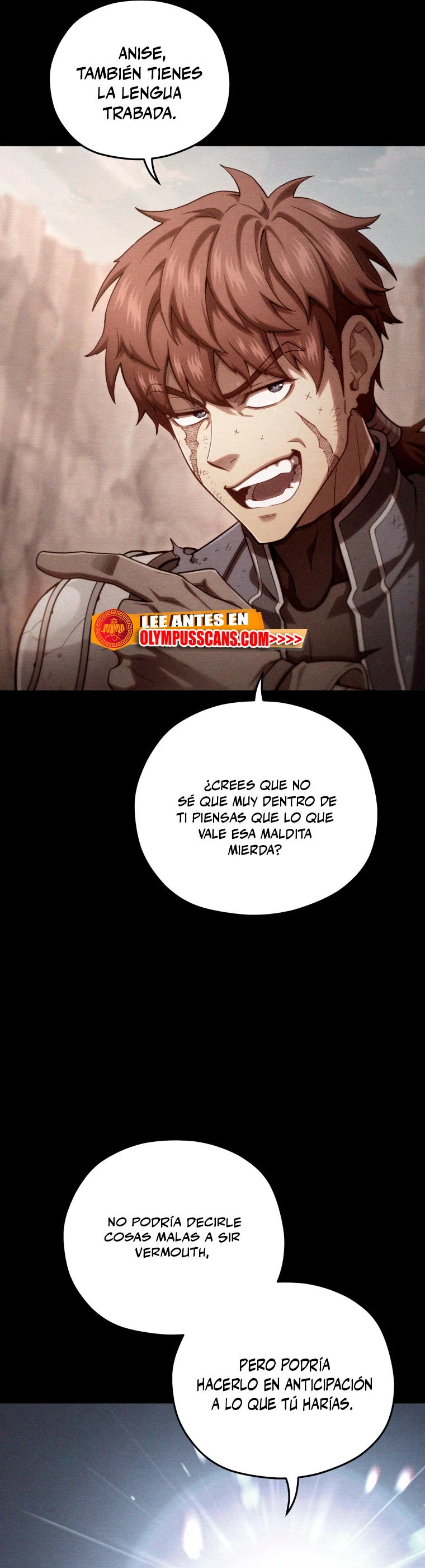 Maldita Reencarnación capítulo 58 página 31