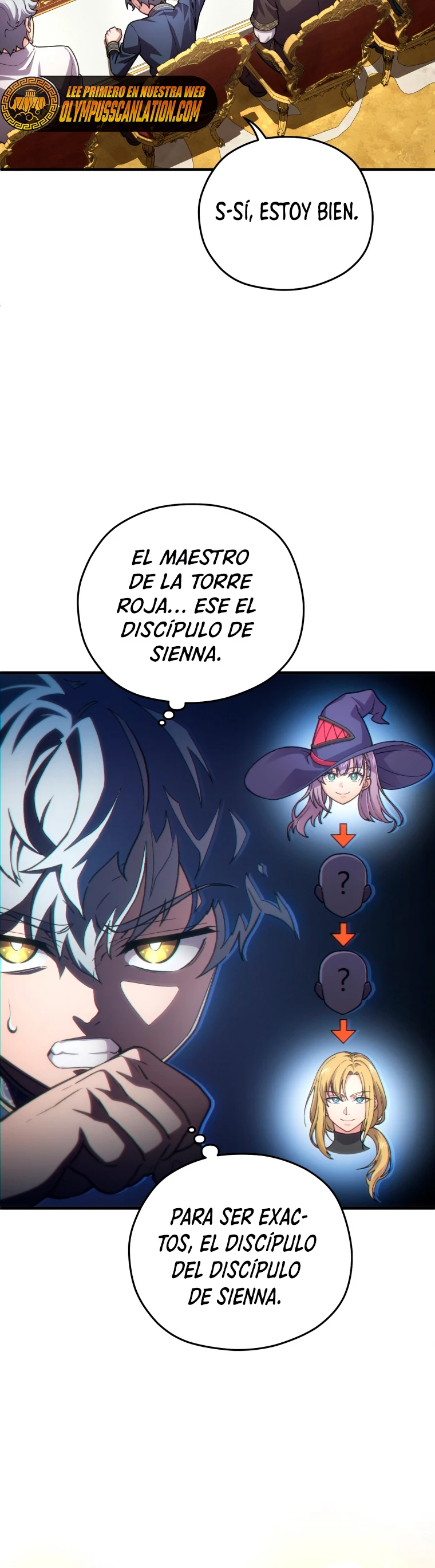 Maldita Reencarnación capítulo 6 página 11