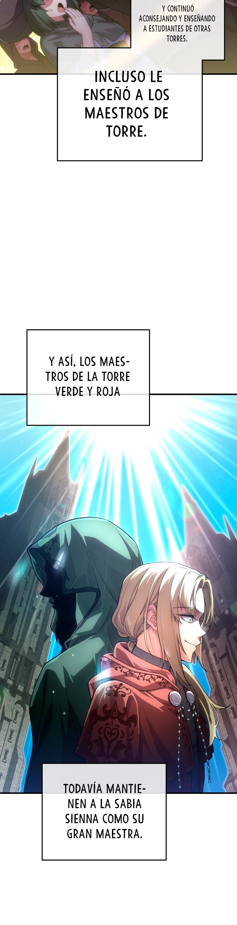 Maldita Reencarnación capítulo 6 página 13