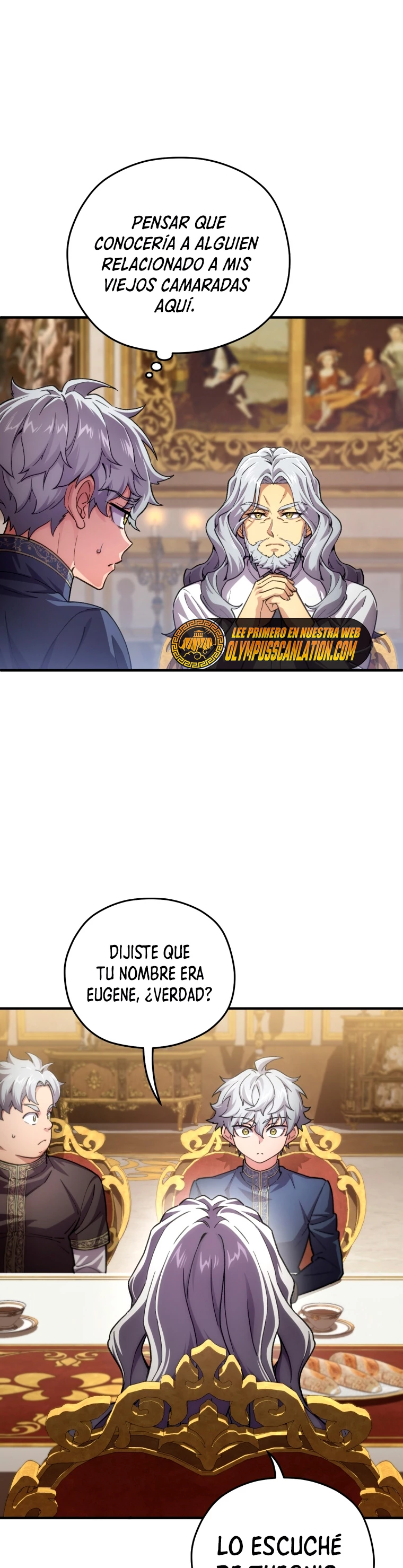 Maldita Reencarnación capítulo 6 página 14