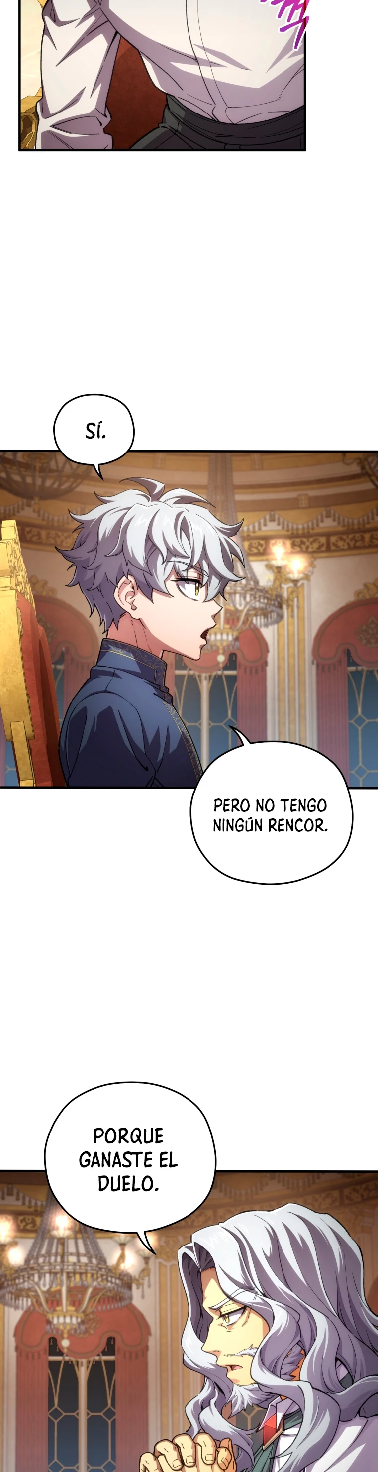 Maldita Reencarnación capítulo 6 página 16