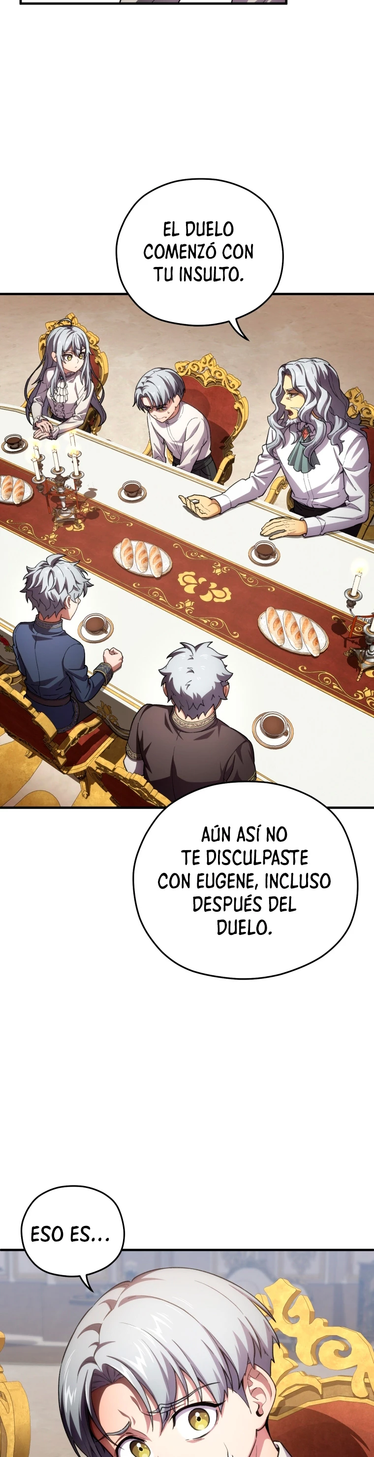 Maldita Reencarnación capítulo 6 página 20
