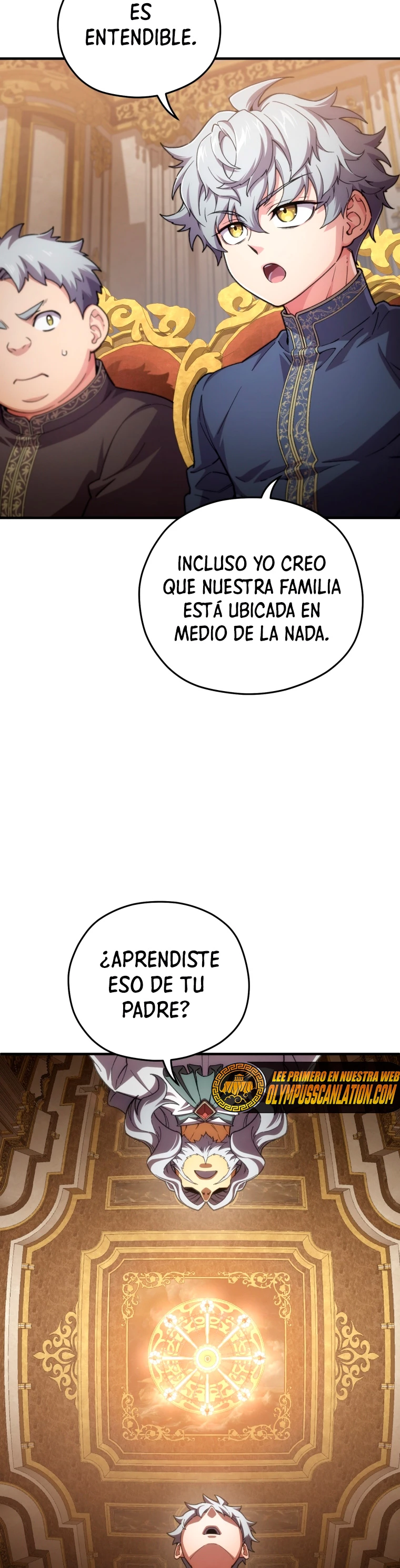 Maldita Reencarnación capítulo 6 página 23