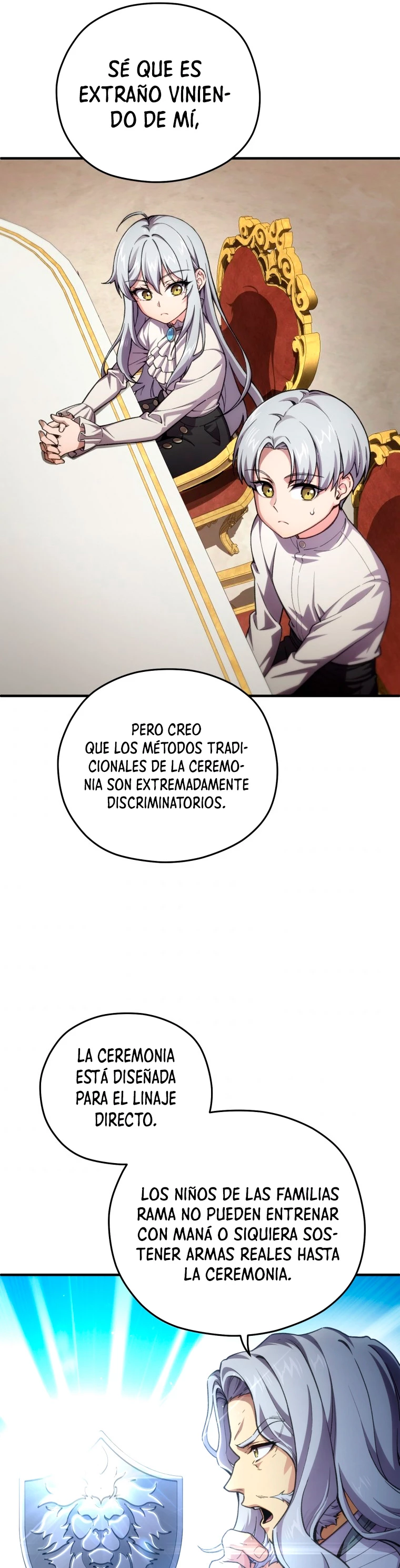 Maldita Reencarnación capítulo 6 página 31