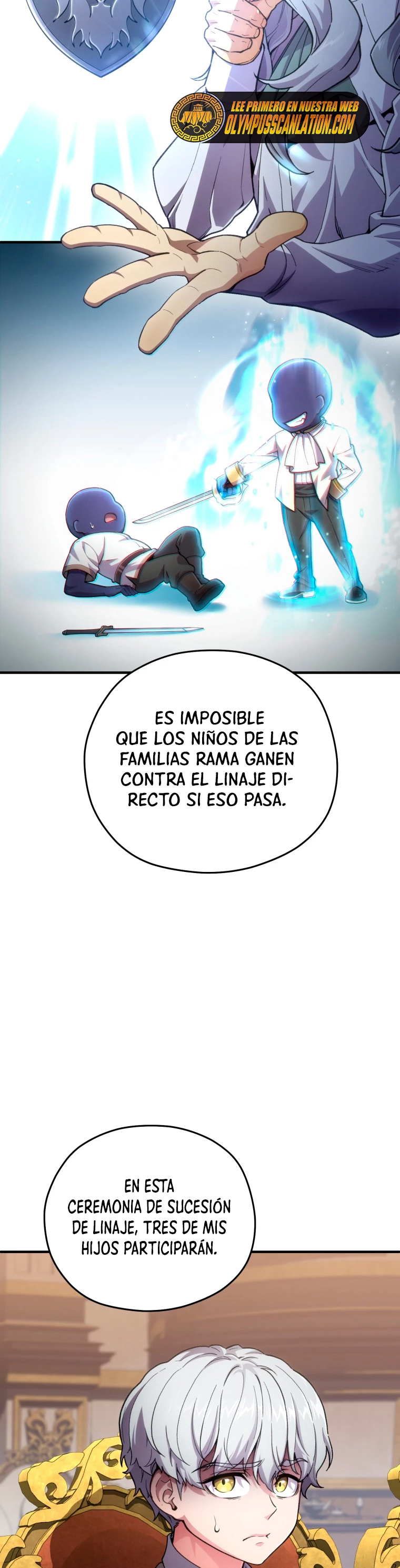 Maldita Reencarnación capítulo 6 página 32