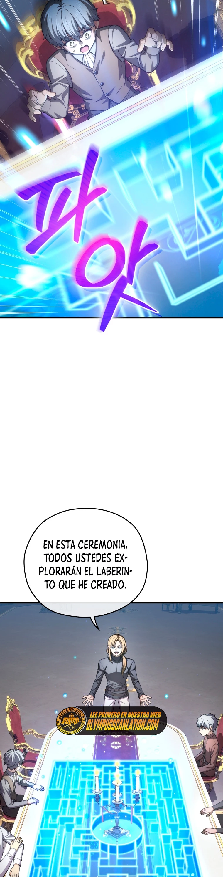 Maldita Reencarnación capítulo 6 página 36