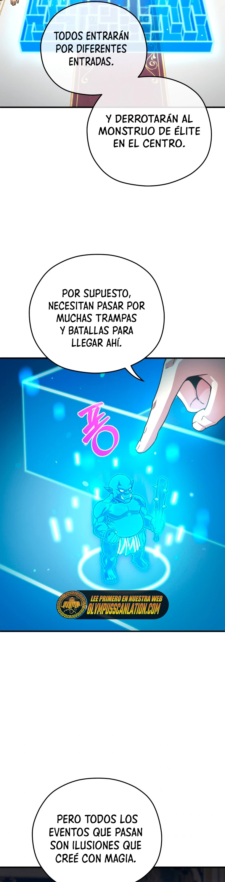 Maldita Reencarnación capítulo 6 página 37