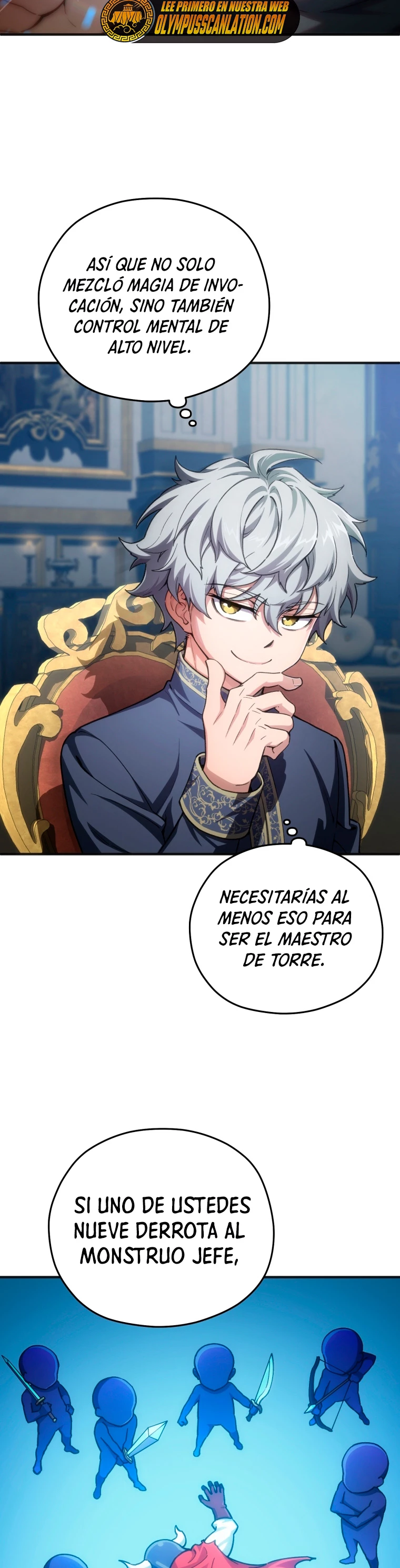 Maldita Reencarnación capítulo 6 página 39
