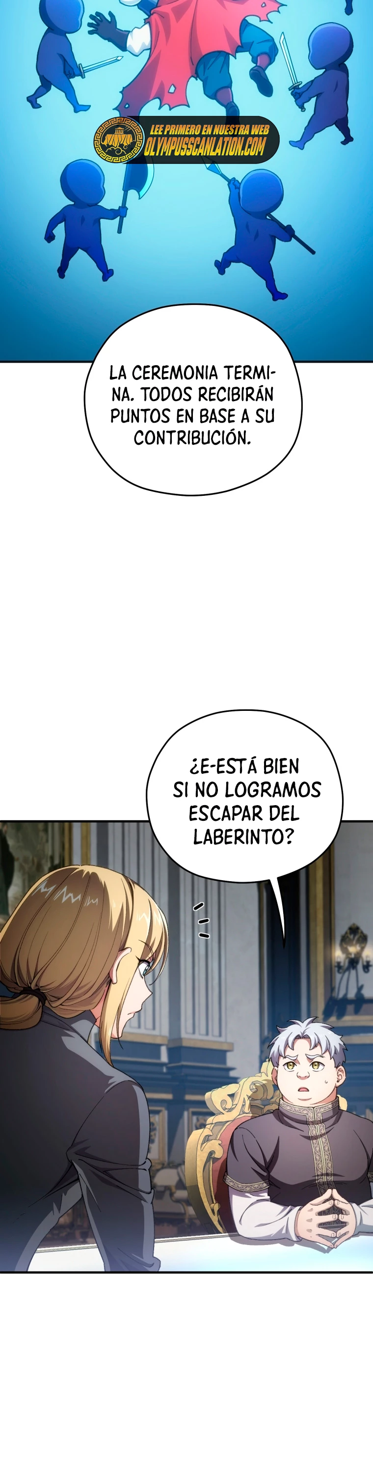 Maldita Reencarnación capítulo 6 página 40
