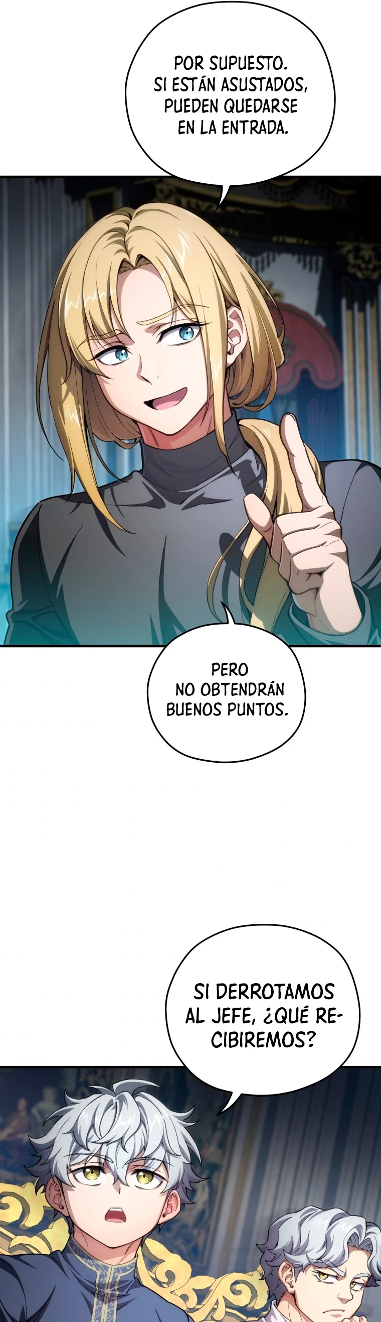 Maldita Reencarnación capítulo 6 página 41