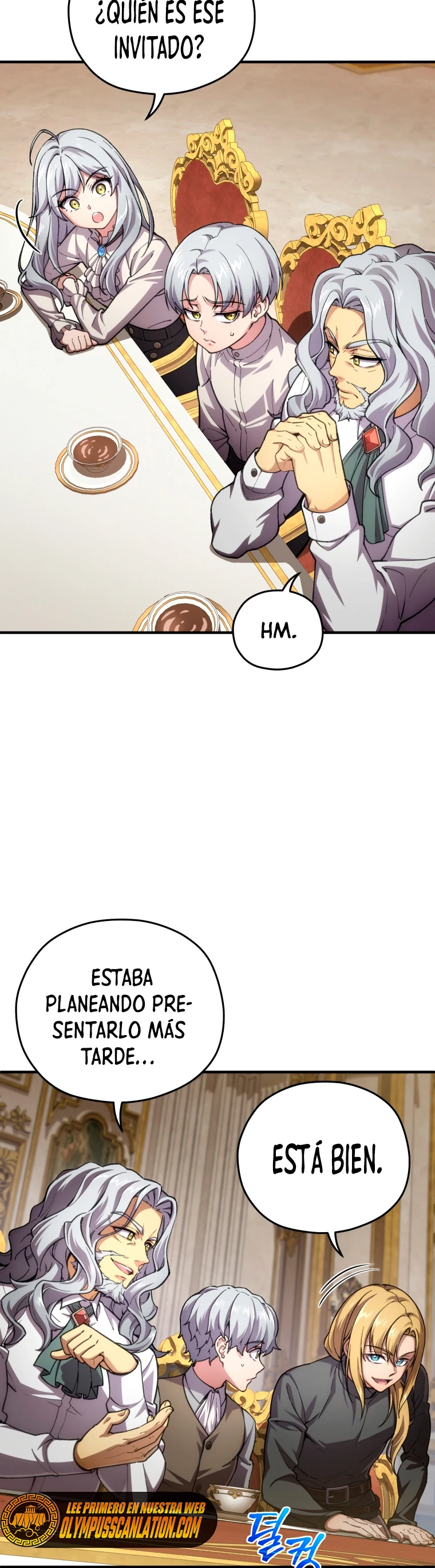 Maldita Reencarnación capítulo 6 página 6