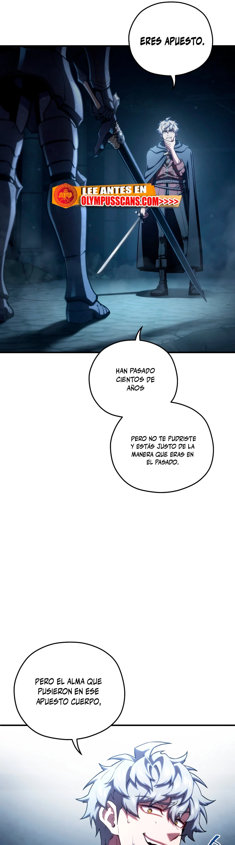 Maldita Reencarnación capítulo 60 página 12