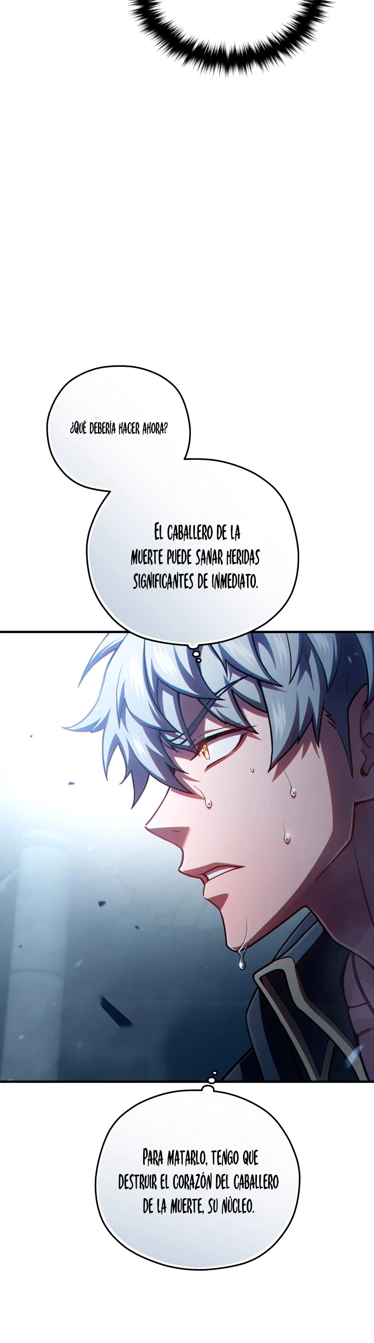 Maldita Reencarnación capítulo 60 página 20