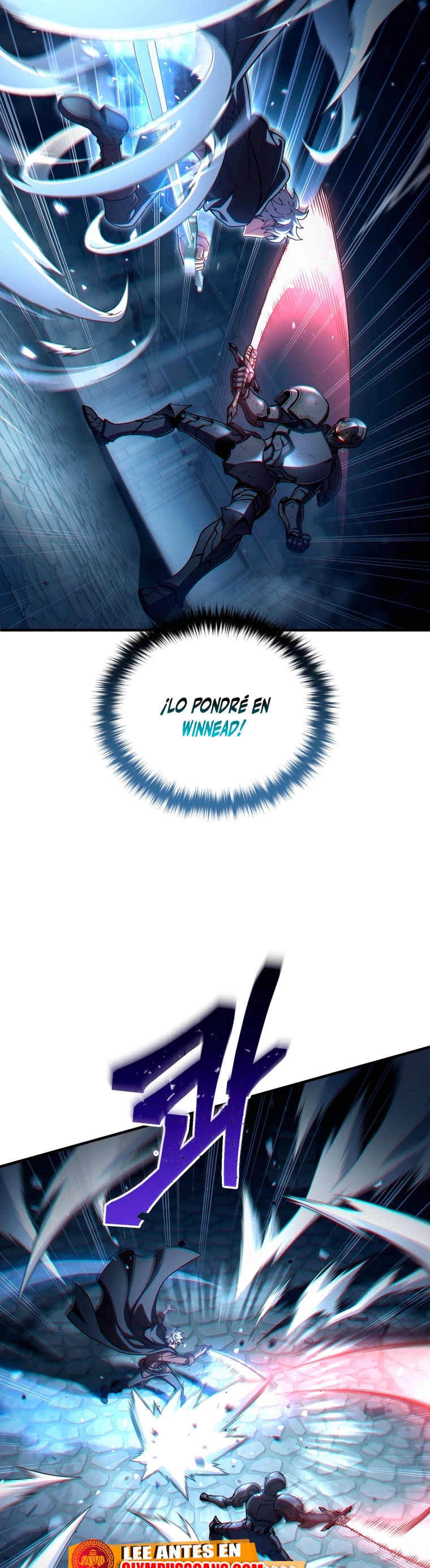 Maldita Reencarnación capítulo 60 página 3