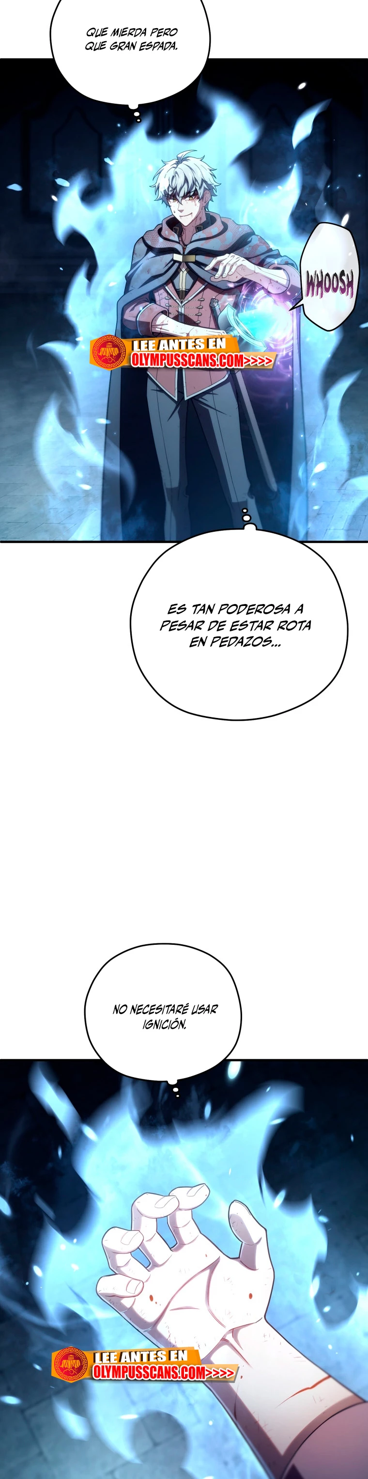 Maldita Reencarnación capítulo 62 página 29