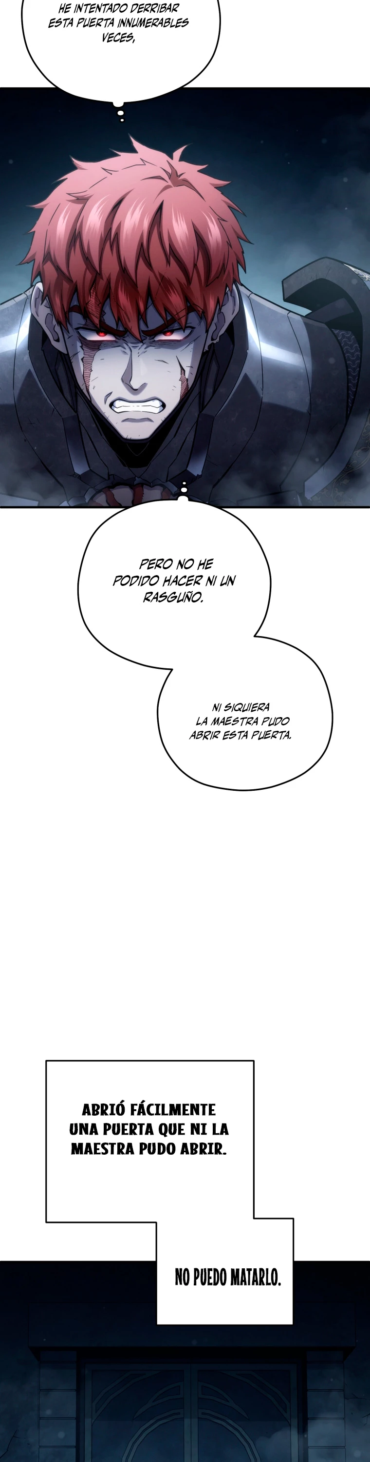 Maldita Reencarnación capítulo 62 página 35