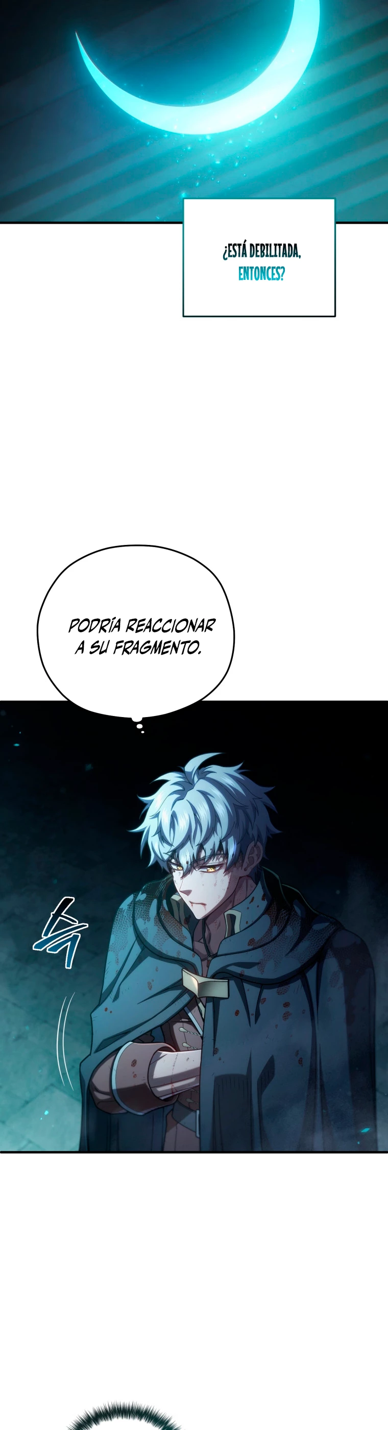 Maldita Reencarnación capítulo 62 página 6