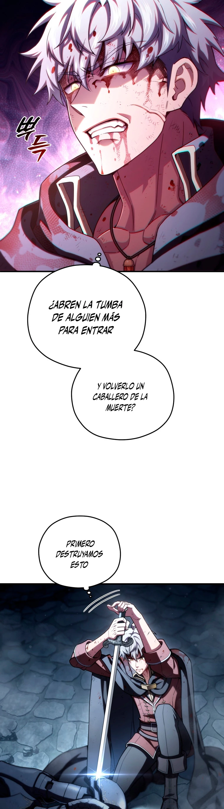 Maldita Reencarnación capítulo 63 página 40